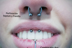 Piercing en Madrid