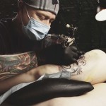 Tatuaje en Madrid tattoo