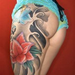 Tatuajes en Madrid Tatuaje en Madrid