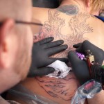Tatuajes en Madrid Tatuaje en Madrid